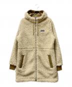 Patagoniaパタゴニア）の古着「W's Dusty Mesa Parka」｜アイボリー