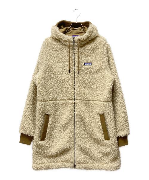Patagonia（パタゴニア）Patagonia (パタゴニア) W's Dusty Mesa Parka アイボリー サイズ:Lの古着・服飾アイテム