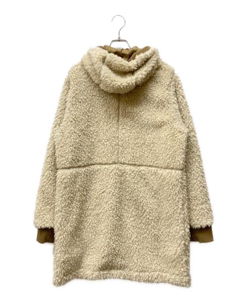 Patagonia（パタゴニア）Patagonia (パタゴニア) W's Dusty Mesa Parka アイボリー サイズ:Lの古着・服飾アイテム