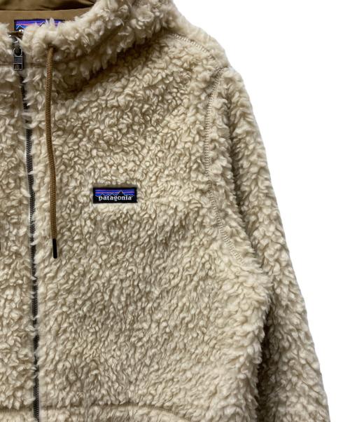 Patagonia（パタゴニア）Patagonia (パタゴニア) W's Dusty Mesa Parka アイボリー サイズ:Lの古着・服飾アイテム