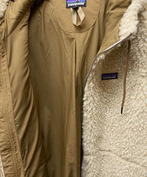 Patagonia（パタゴニア）Patagonia (パタゴニア) W's Dusty Mesa Parka アイボリー サイズ:Lの古着・服飾アイテム
