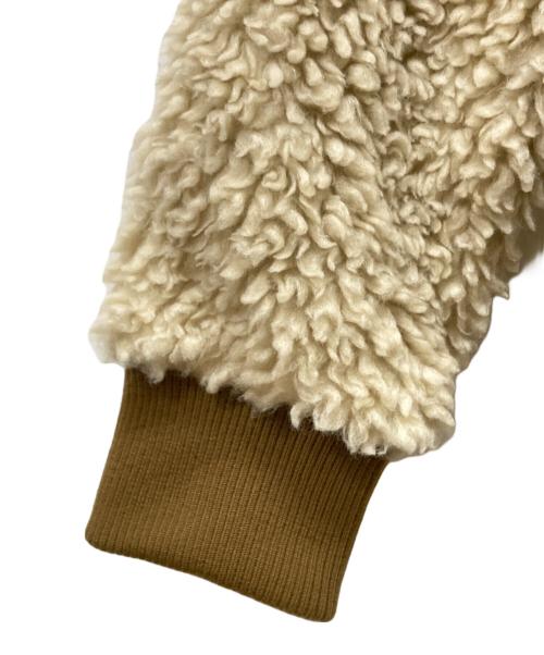 Patagonia（パタゴニア）Patagonia (パタゴニア) W's Dusty Mesa Parka アイボリー サイズ:Lの古着・服飾アイテム