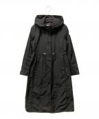 MONCLERモンクレール）の古着「AQUILAIN」｜ブラック