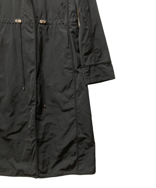 MONCLER（モンクレール）MONCLER (モンクレール) AQUILAIN ブラック サイズ:1の古着・服飾アイテム