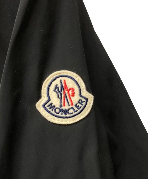 MONCLER（モンクレール）MONCLER (モンクレール) AQUILAIN ブラック サイズ:1の古着・服飾アイテム