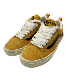 VANS×CARPET COMPANY（ヴァンズ×カーペットカンパニー）の古着「Skate Old Skool 36+ "Mustard"/スケートオールドスクール36+ "マスタード"」｜オレンジ