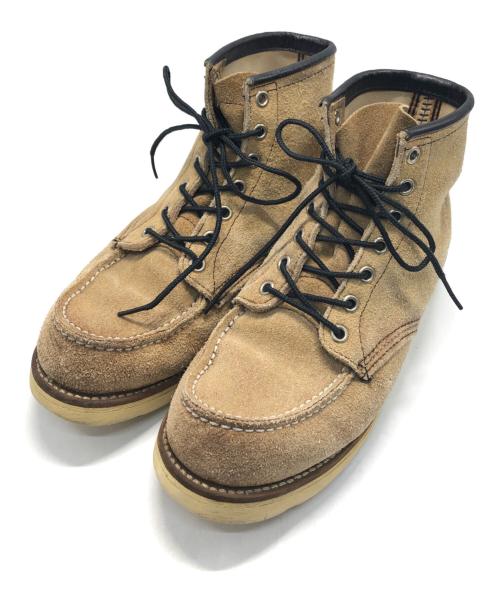 RED WING（レッドウィング）RED WING (レッドウィング) アイリッシュセッター ベージュ サイズ:不明の古着・服飾アイテム