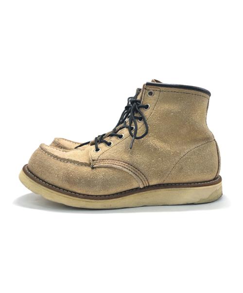 RED WING（レッドウィング）RED WING (レッドウィング) アイリッシュセッター ベージュ サイズ:不明の古着・服飾アイテム