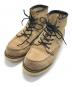 RED WING（レッドウィング）の古着「アイリッシュセッター」｜ベージュ
