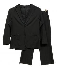 078 CITE（078 サイト）の古着「セットアップスーツ」｜ブラック