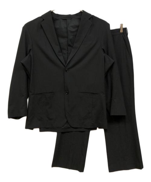 078 CITE（078 サイト）078 CITE (078 サイト) セットアップスーツ ブラック サイズ:Mの古着・服飾アイテム