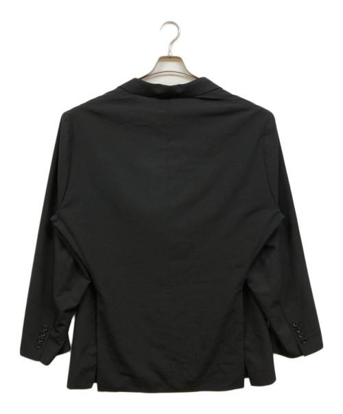 078 CITE（078 サイト）078 CITE (078 サイト) セットアップスーツ ブラック サイズ:Mの古着・服飾アイテム