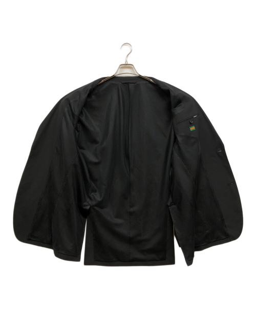 078 CITE（078 サイト）078 CITE (078 サイト) セットアップスーツ ブラック サイズ:Mの古着・服飾アイテム