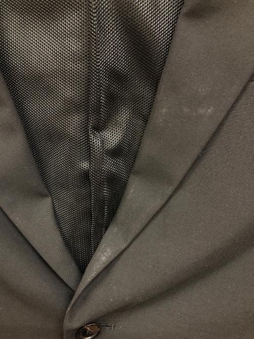 078 CITE（078 サイト）078 CITE (078 サイト) セットアップスーツ ブラック サイズ:Mの古着・服飾アイテム