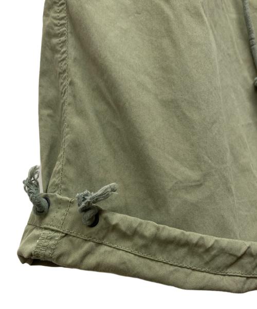 stussy（ステューシー）stussy (ステューシー) NYCO OVER SHORT カーキ サイズ:Mの古着・服飾アイテム