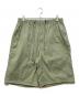 stussy（ステューシー）の古着「NYCO OVER SHORT」｜カーキ
