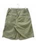 stussy (ステューシー) NYCO OVER SHORT カーキ サイズ:M：12000円