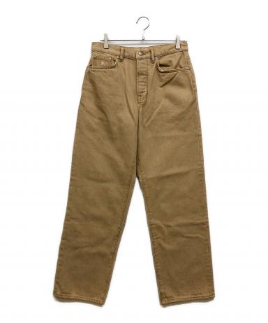 中古・古着通販】stussy (ステューシー) BIG OL' JEAN DENIM/ビッグ