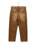 stussy (ステューシー) BIG OL' JEAN DENIM ブラウン サイズ:30：20000円