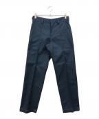 Dickies×PROPS STOREディッキーズ×プロップスストア）の古着「ワークパンツ」｜ネイビー