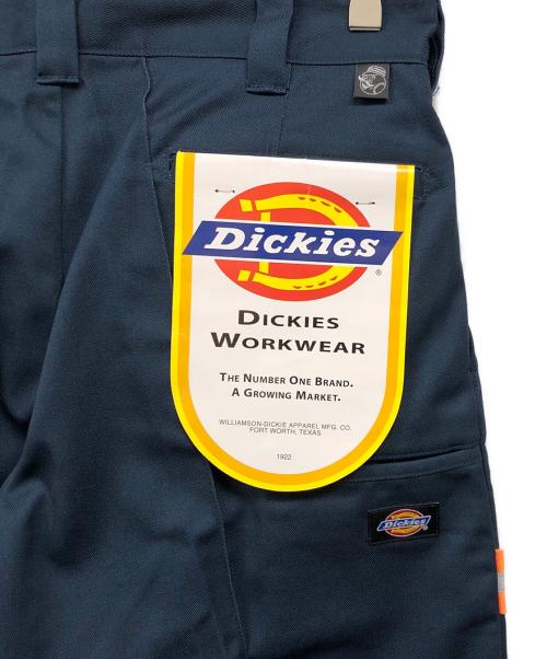 Dickies（ディッキーズ）Dickies (ディッキーズ) props store (プロップスストア) ワークパンツ ネイビー サイズ:30×30の古着・服飾アイテム