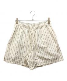 stussy×TEKLA（ステューシー×テクラ）の古着「パンツ」｜アイボリー