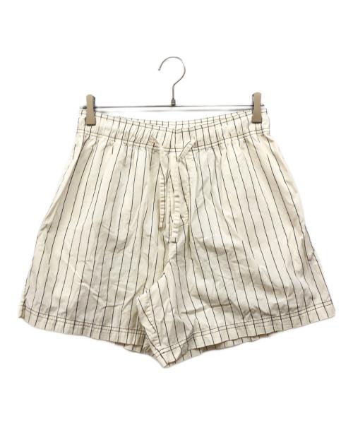 stussy（ステューシー）stussy (ステューシー) tekla (テクラ) パンツ アイボリー サイズ:Sの古着・服飾アイテム