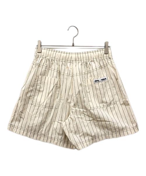 stussy（ステューシー）stussy (ステューシー) tekla (テクラ) パンツ アイボリー サイズ:Sの古着・服飾アイテム