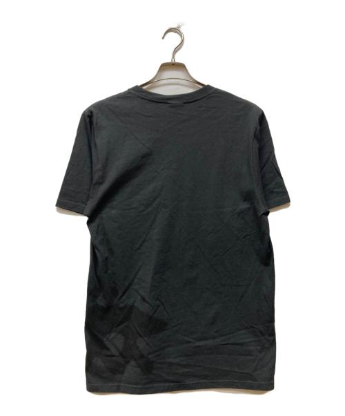 stussy（ステューシー）stussy (ステューシー) ロゴカットソー ブラック サイズ:Sの古着・服飾アイテム