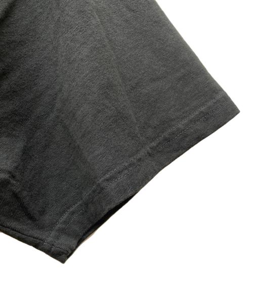 stussy（ステューシー）stussy (ステューシー) ロゴカットソー ブラック サイズ:Sの古着・服飾アイテム