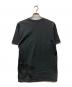 stussy (ステューシー) ロゴカットソー ブラック サイズ:S：7000円