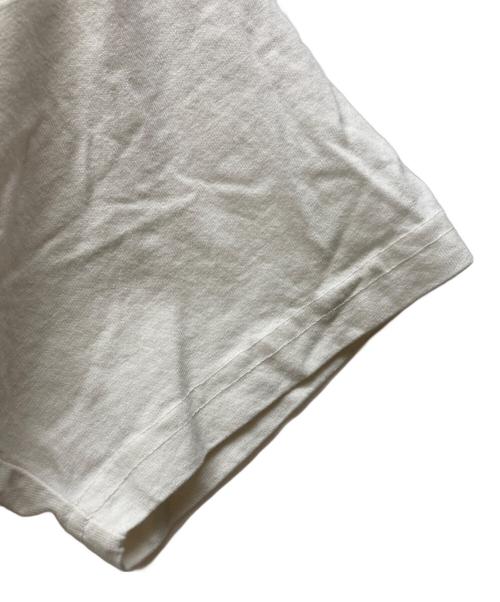 stussy（ステューシー）stussy (ステューシー) ビーチルーツピグメントダイドTシャツ ホワイト サイズ:Sの古着・服飾アイテム