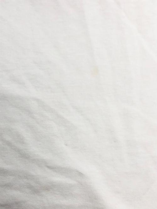 RRL（ダブルアールエル）RRL (ダブルアールエル) ロゴカットソー ホワイト サイズ:Mの古着・服飾アイテム