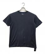 RRLダブルアールエル）の古着「半袖カットソー」｜ネイビー