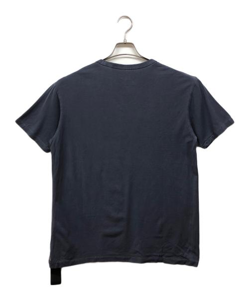 RRL（ダブルアールエル）RRL (ダブルアールエル) 半袖カットソー ネイビー サイズ:Mの古着・服飾アイテム