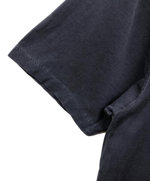 RRL（ダブルアールエル）RRL (ダブルアールエル) 半袖カットソー ネイビー サイズ:Mの古着・服飾アイテム