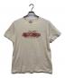 RRL（ダブルアールエル）の古着「プリントカットソー」｜イエロー