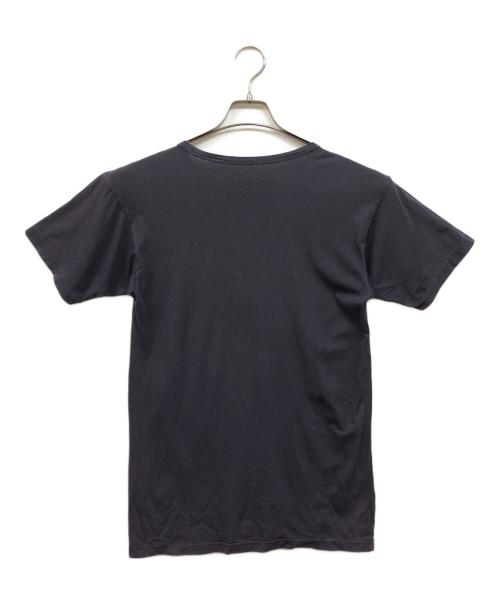 RRL（ダブルアールエル）RRL (ダブルアールエル) ロゴカットソー ネイビー サイズ:Sの古着・服飾アイテム