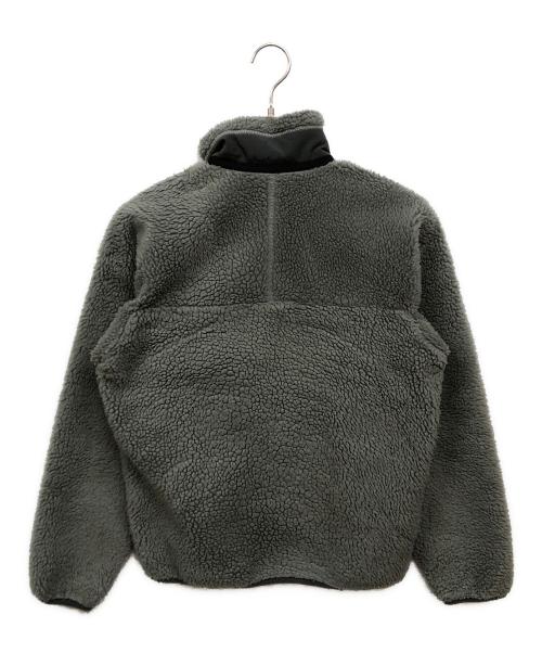 Patagonia（パタゴニア）Patagonia (パタゴニア) レトロX カーディガンフリース グレー サイズ:ＸＳの古着・服飾アイテム