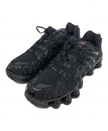 NIKE（ナイキ）の古着「SHOX TL」｜ブラック