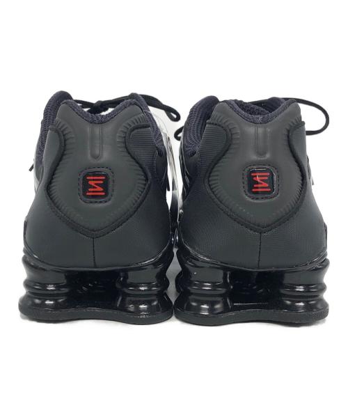 NIKE（ナイキ）NIKE (ナイキ) SHOX TL ブラック サイズ:28㎝ 未使用品の古着・服飾アイテム