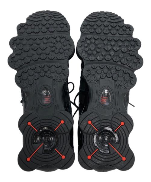 NIKE（ナイキ）NIKE (ナイキ) SHOX TL ブラック サイズ:28㎝ 未使用品の古着・服飾アイテム