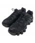 NIKE（ナイキ）の古着「SHOX TL」｜ブラック