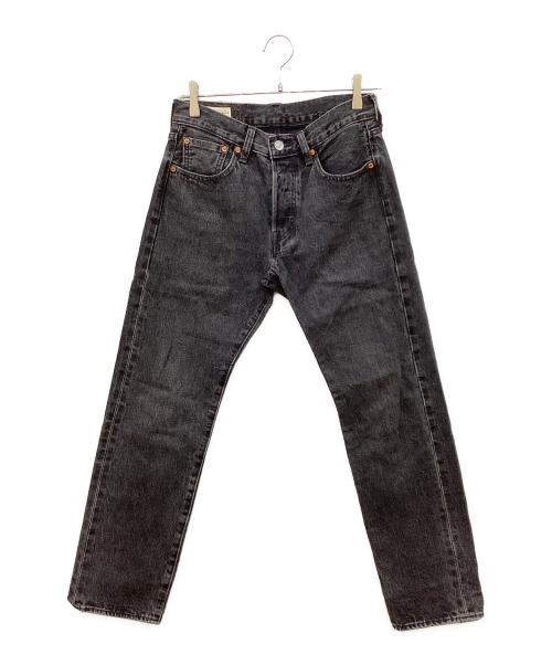 LEVI'S（リーバイス）LEVI'S (リーバイス) BEAMS (ビームス) BLACK DENIME BEAMS LIMITED EDITION デニムパンツ/ブラックデニムビームスリミテッドエディションデニムパンツ ブラック サイズ:28/28の古着・服飾アイテム