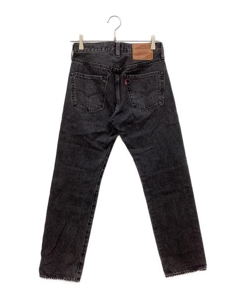 LEVI'S（リーバイス）LEVI'S (リーバイス) BEAMS (ビームス) BLACK DENIME BEAMS LIMITED EDITION デニムパンツ/ブラックデニムビームスリミテッドエディションデニムパンツ ブラック サイズ:28/28の古着・服飾アイテム