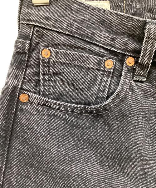 LEVI'S（リーバイス）LEVI'S (リーバイス) BEAMS (ビームス) BLACK DENIME BEAMS LIMITED EDITION デニムパンツ/ブラックデニムビームスリミテッドエディションデニムパンツ ブラック サイズ:28/28の古着・服飾アイテム