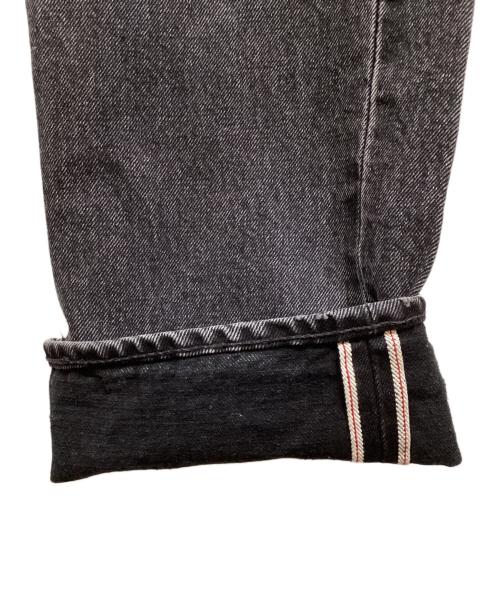 LEVI'S（リーバイス）LEVI'S (リーバイス) BEAMS (ビームス) BLACK DENIME BEAMS LIMITED EDITION デニムパンツ/ブラックデニムビームスリミテッドエディションデニムパンツ ブラック サイズ:28/28の古着・服飾アイテム