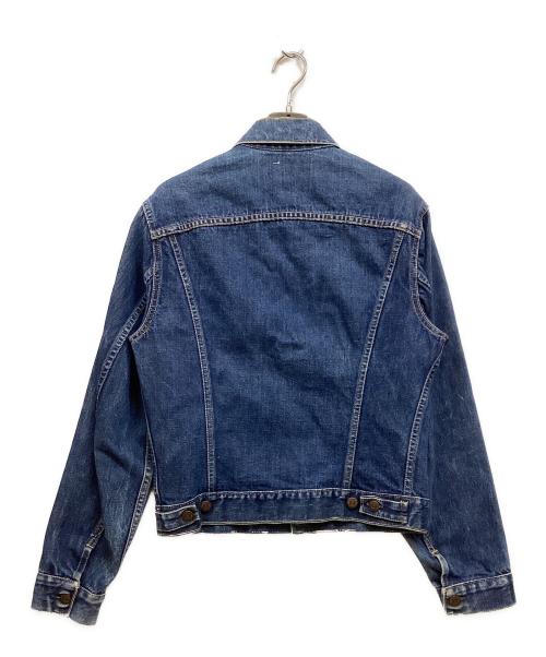 LEVI'S（リーバイス）LEVI'S (リーバイス) 557 3rd デニムジャケット インディゴ サイズ:不明の古着・服飾アイテム