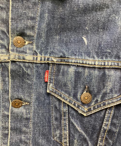 LEVI'S（リーバイス）LEVI'S (リーバイス) 557 3rd デニムジャケット インディゴ サイズ:不明の古着・服飾アイテム