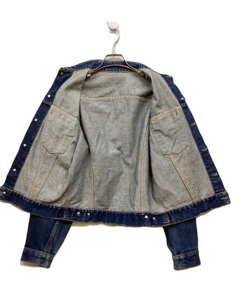 LEVI'S（リーバイス）LEVI'S (リーバイス) 557 3rd デニムジャケット インディゴ サイズ:不明の古着・服飾アイテム